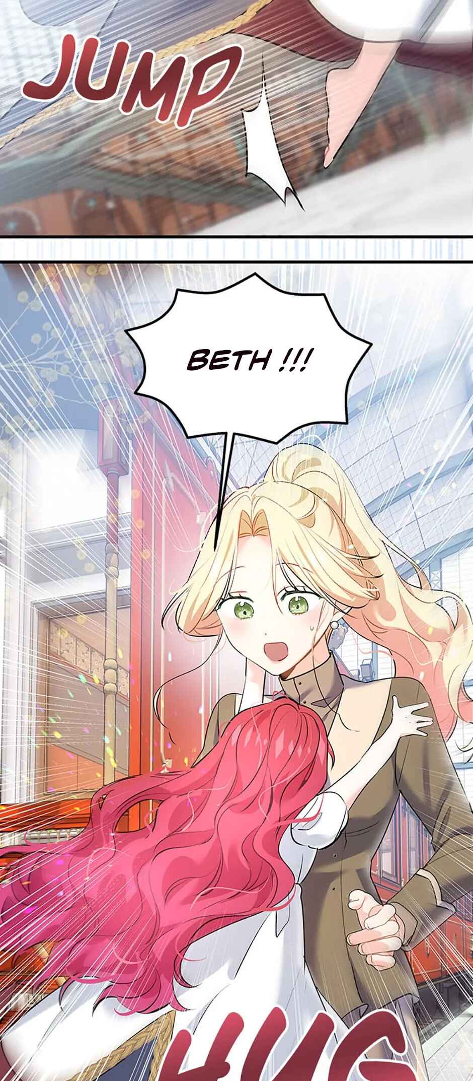 As Leticia Wishes Chapter 23 - Page 35