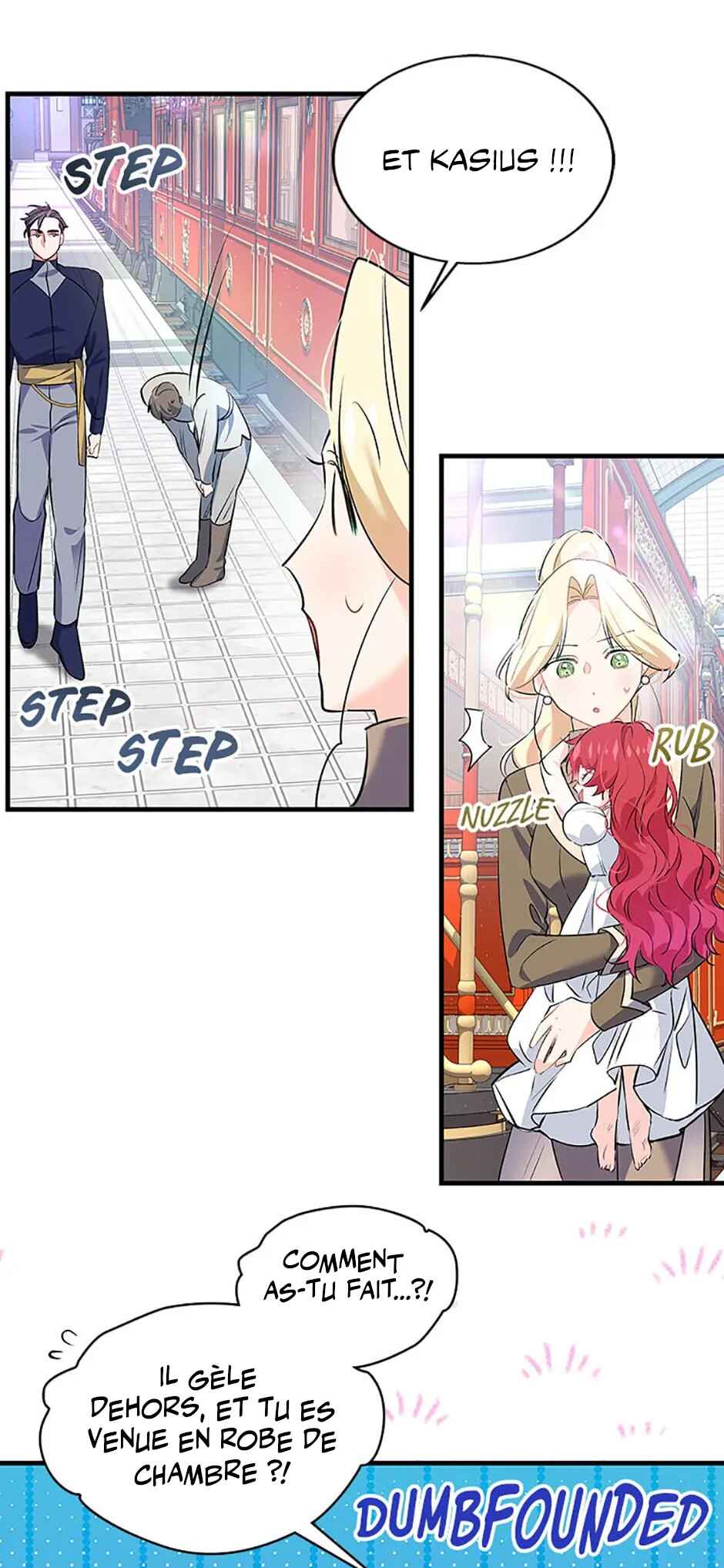 As Leticia Wishes Chapter 23 - Page 37