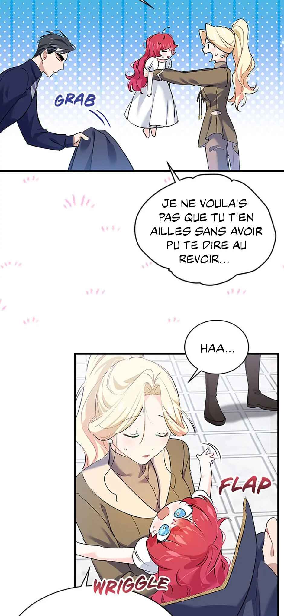 As Leticia Wishes Chapter 23 - Page 38