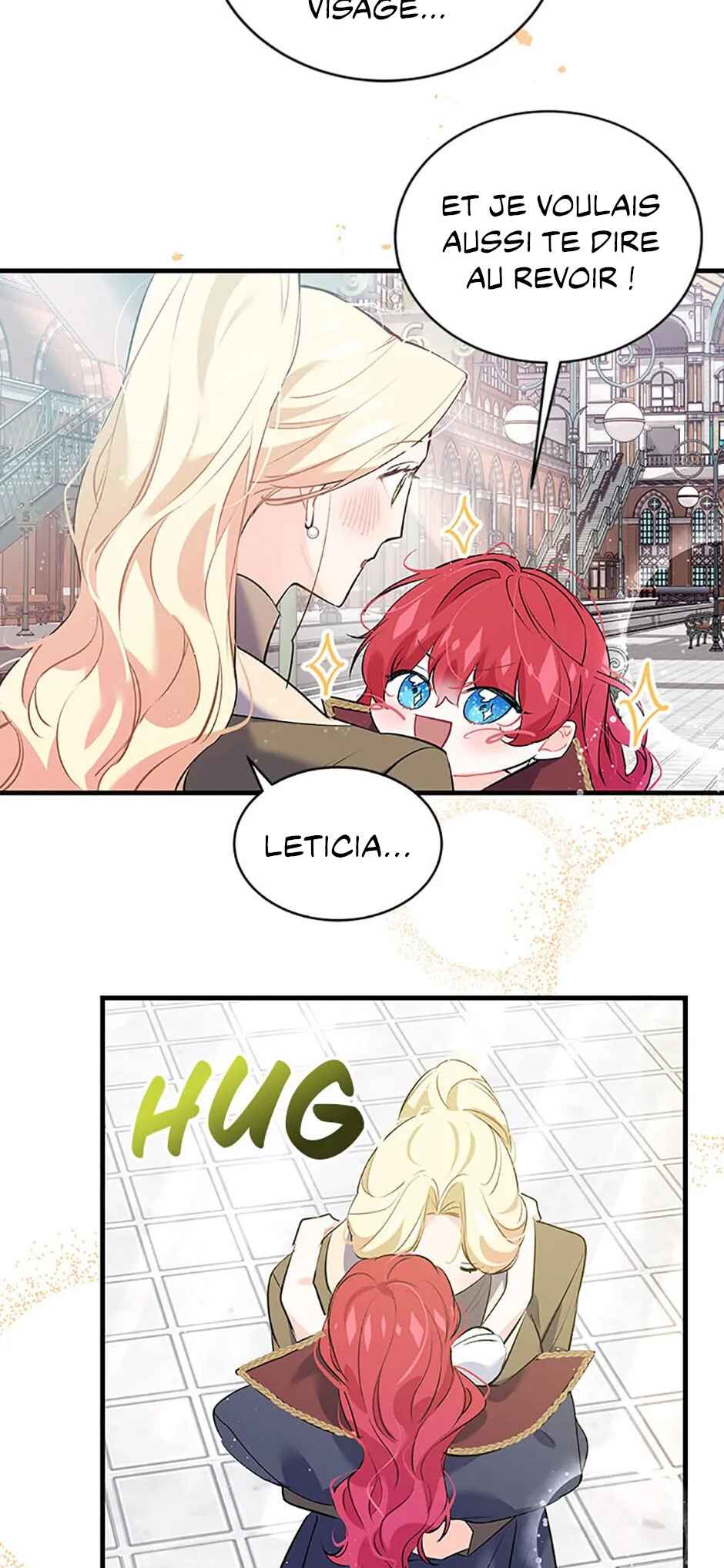 As Leticia Wishes Chapter 23 - Page 40
