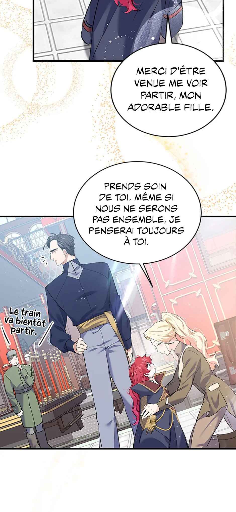As Leticia Wishes Chapter 23 - Page 41