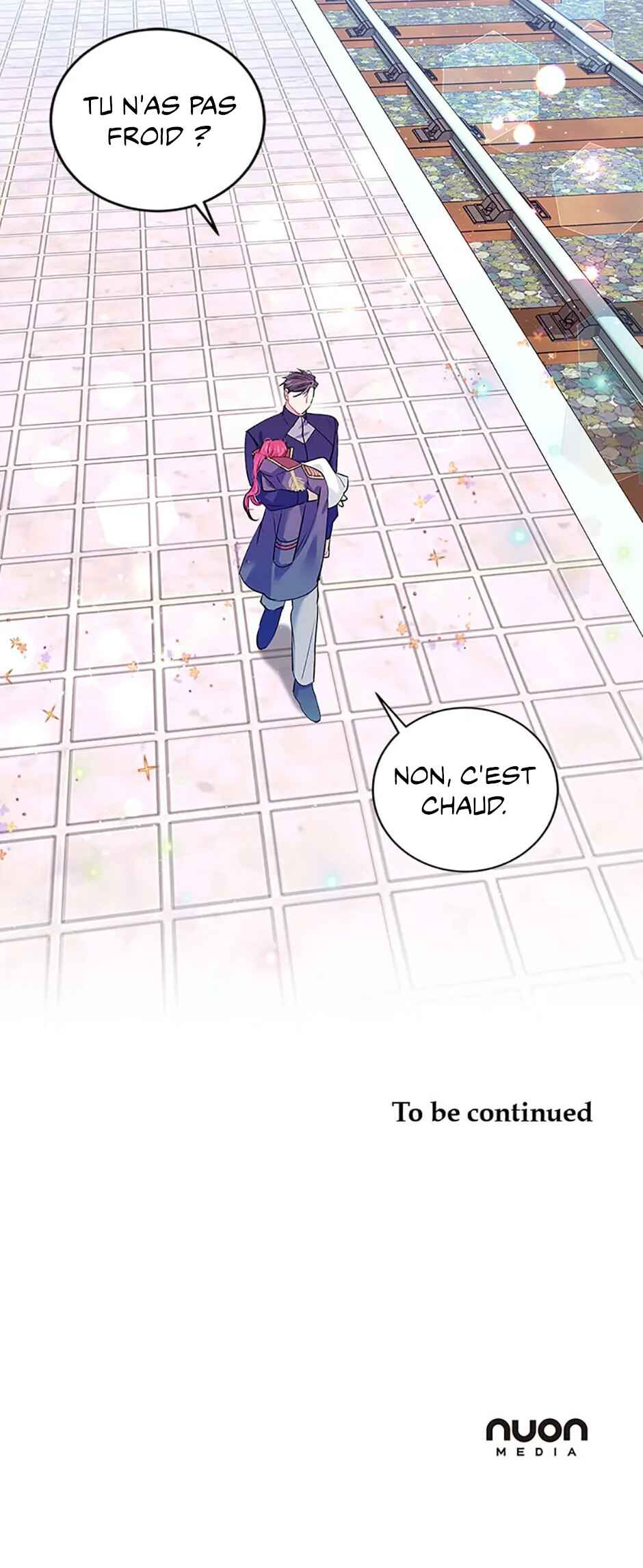 As Leticia Wishes Chapter 23 - Page 48