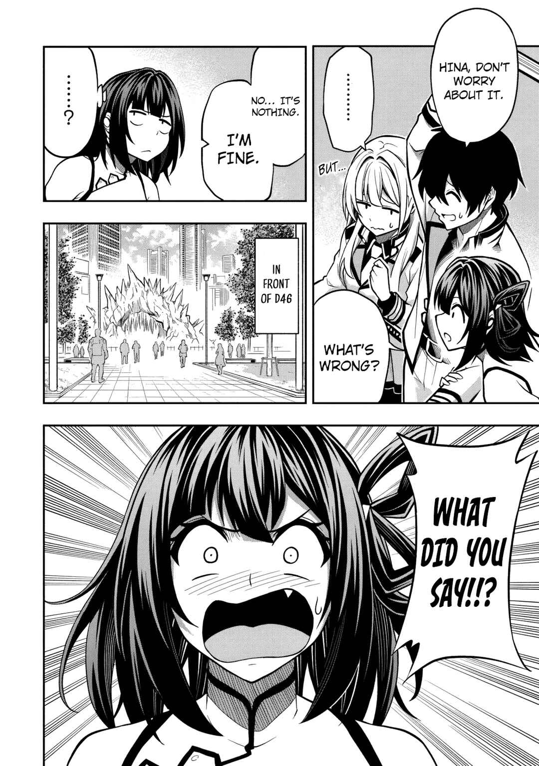 Level 0 no Munou Tansakusha to Sagesumarete mo Jitsu wa Sekai Saikyou desu: Tansaku Ranking 1-i wa Nazo no Hito Chapter 12 - Page 17