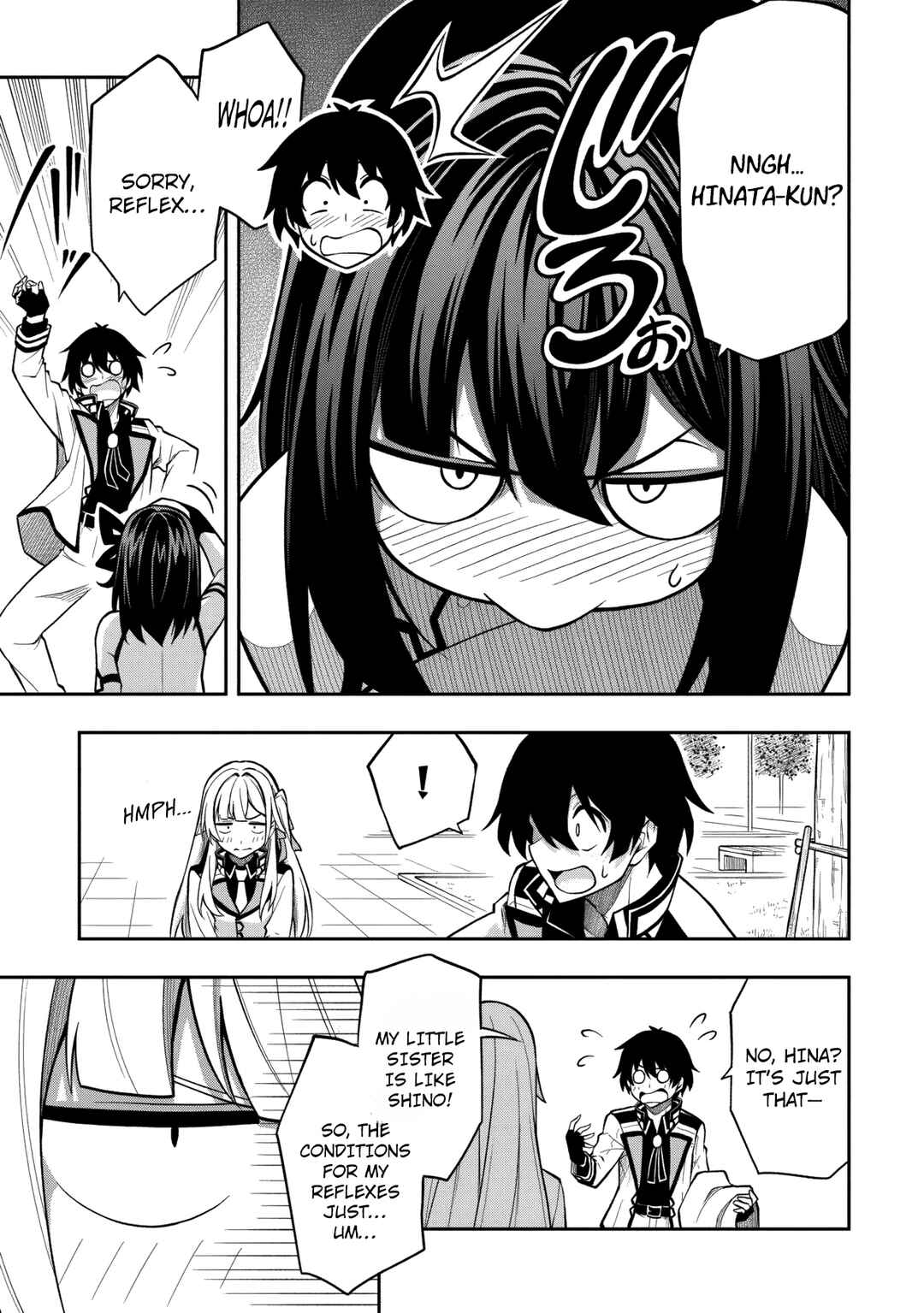 Level 0 no Munou Tansakusha to Sagesumarete mo Jitsu wa Sekai Saikyou desu: Tansaku Ranking 1-i wa Nazo no Hito Chapter 12 - Page 24