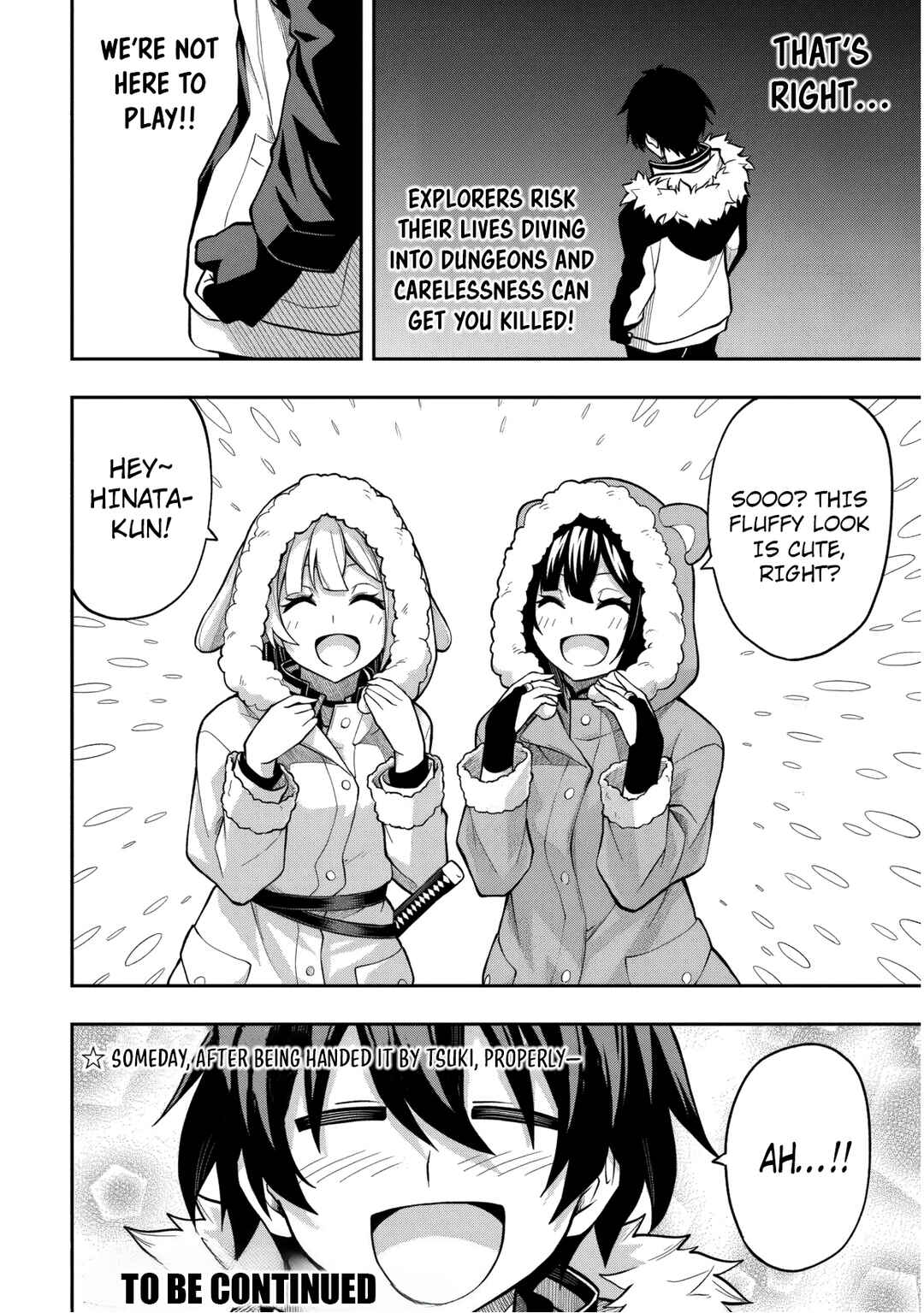 Level 0 no Munou Tansakusha to Sagesumarete mo Jitsu wa Sekai Saikyou desu: Tansaku Ranking 1-i wa Nazo no Hito Chapter 12 - Page 29
