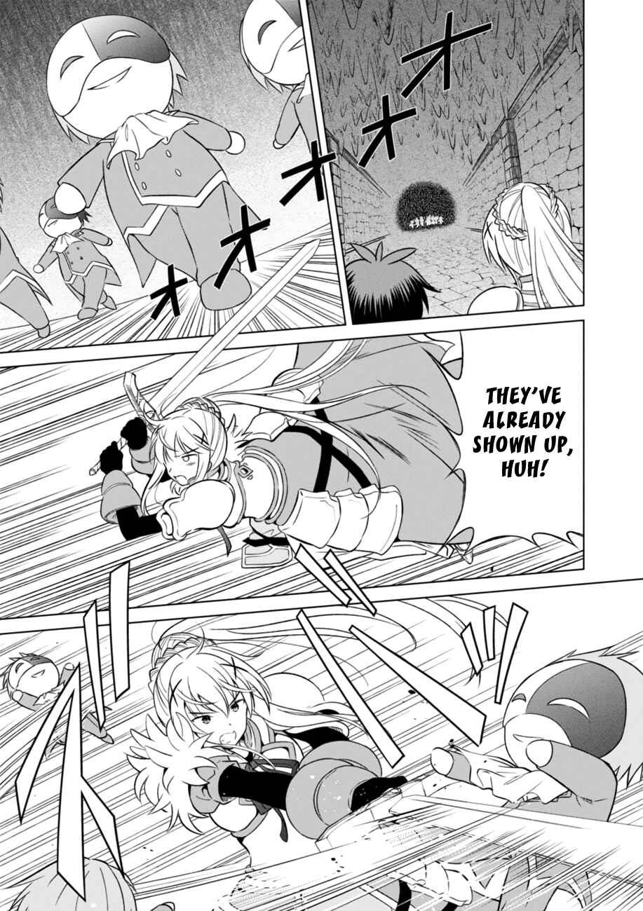Kono Subarashii Sekai ni Shukufuku o! Chapter 29 - Page 15