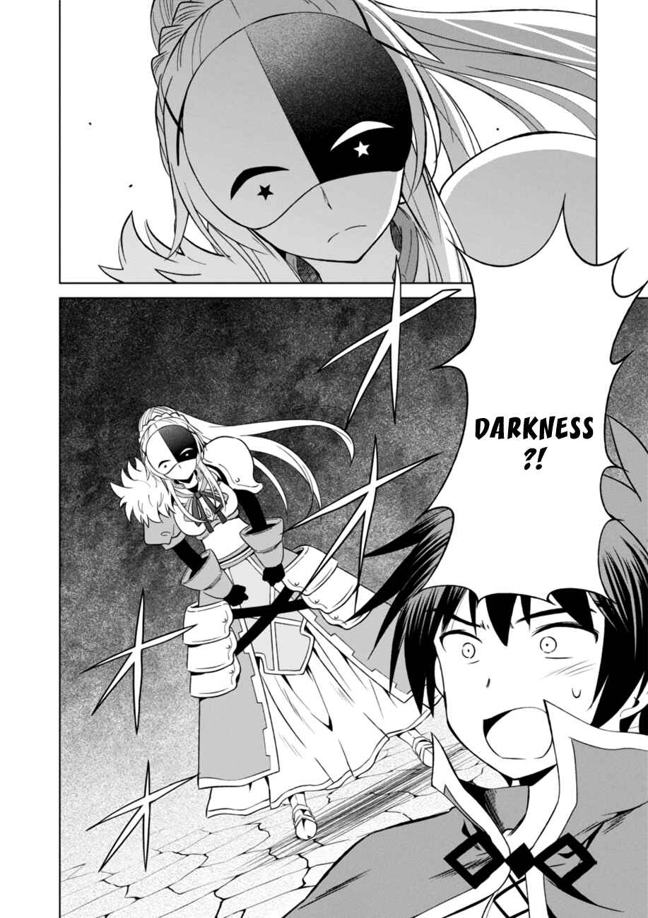 Kono Subarashii Sekai ni Shukufuku o! Chapter 29 - Page 28