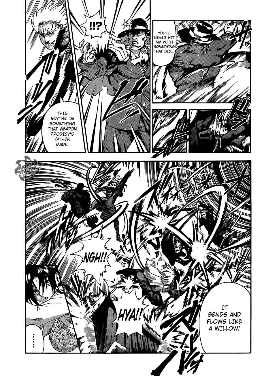 Shijou Saikyou no Deshi Kenichi Chapter 541 - Page 18