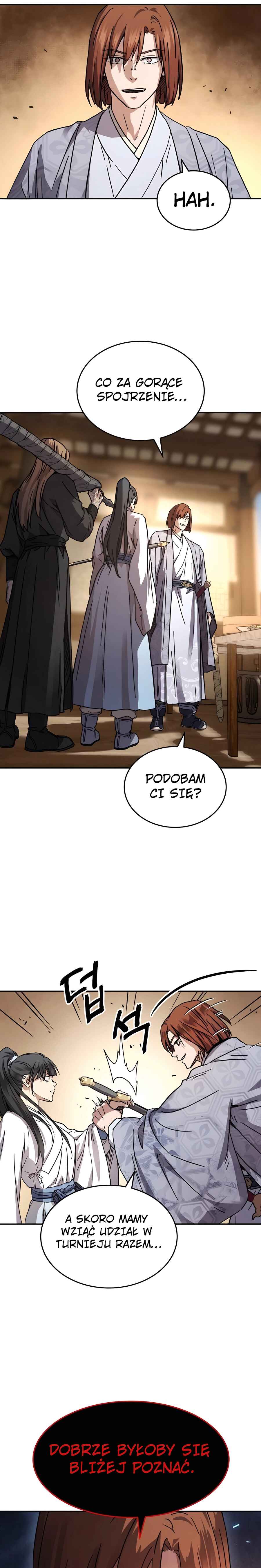 Jeoldae Gunrim Chapter 2 - Page 10