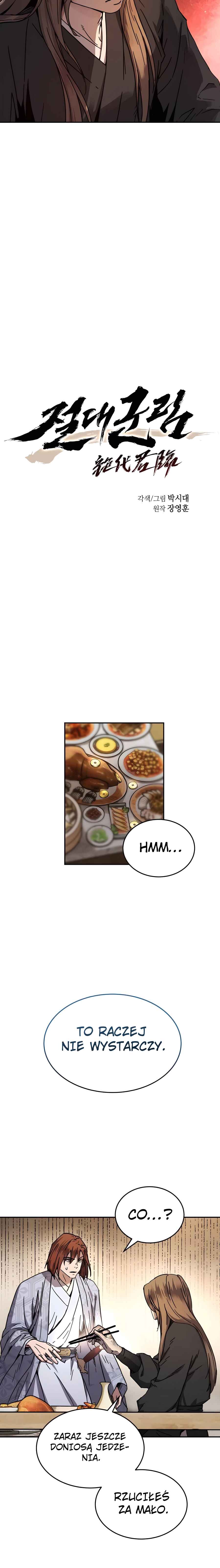 Jeoldae Gunrim Chapter 2 - Page 3