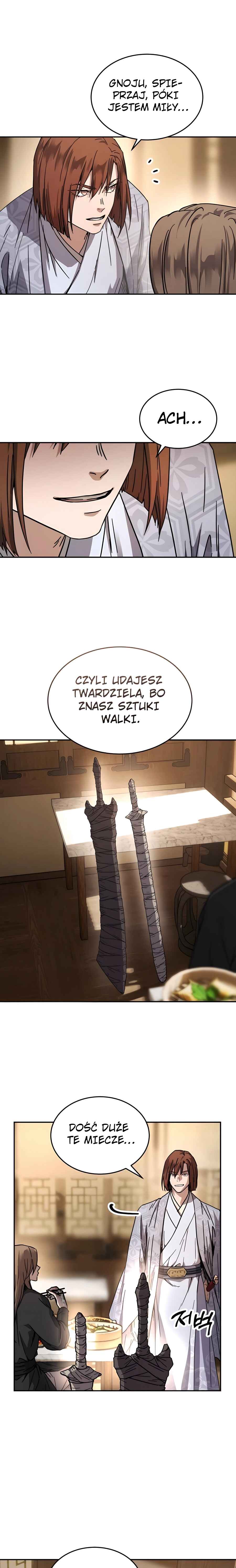Jeoldae Gunrim Chapter 2 - Page 4