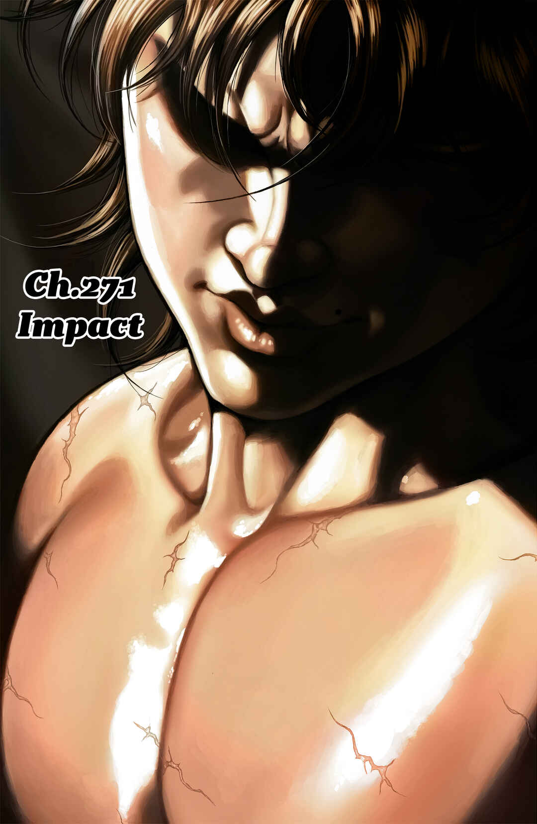 Baki Hanma - Son of Ogre (Shinsoban Release) Chapter 271 - Page 1