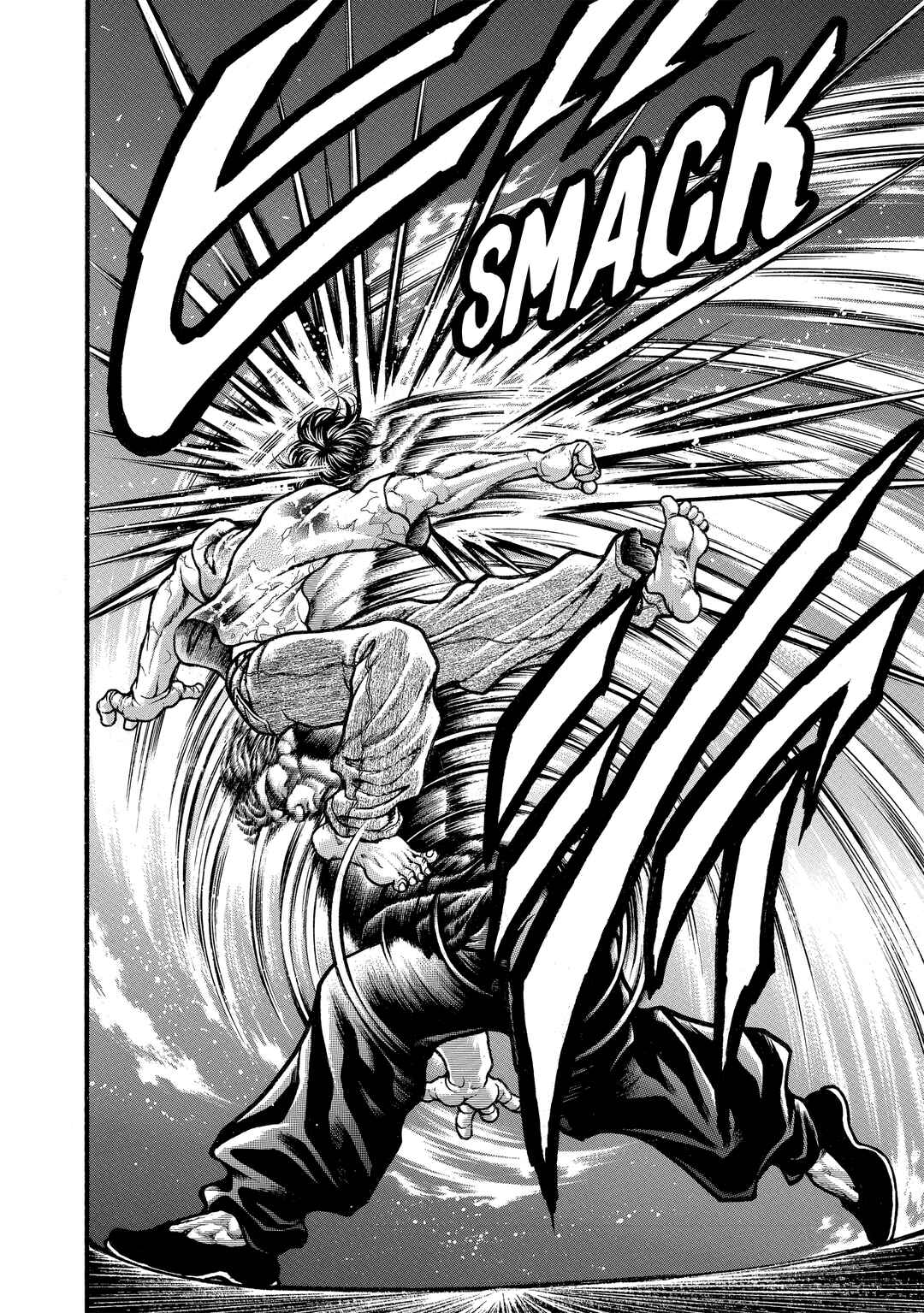 Baki Hanma - Son of Ogre (Shinsoban Release) Chapter 271 - Page 10