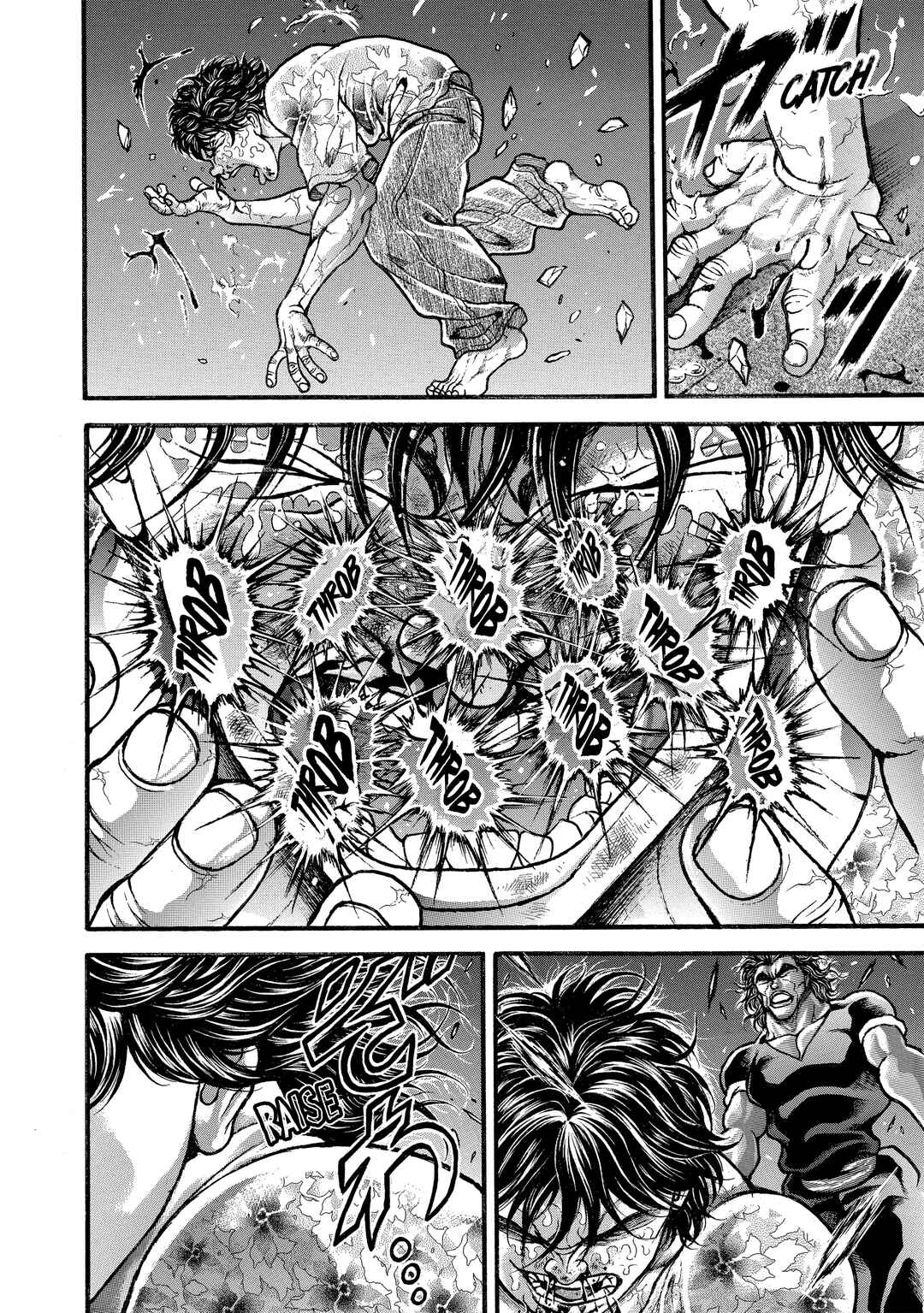 Baki Hanma - Son of Ogre (Shinsoban Release) Chapter 271 - Page 14
