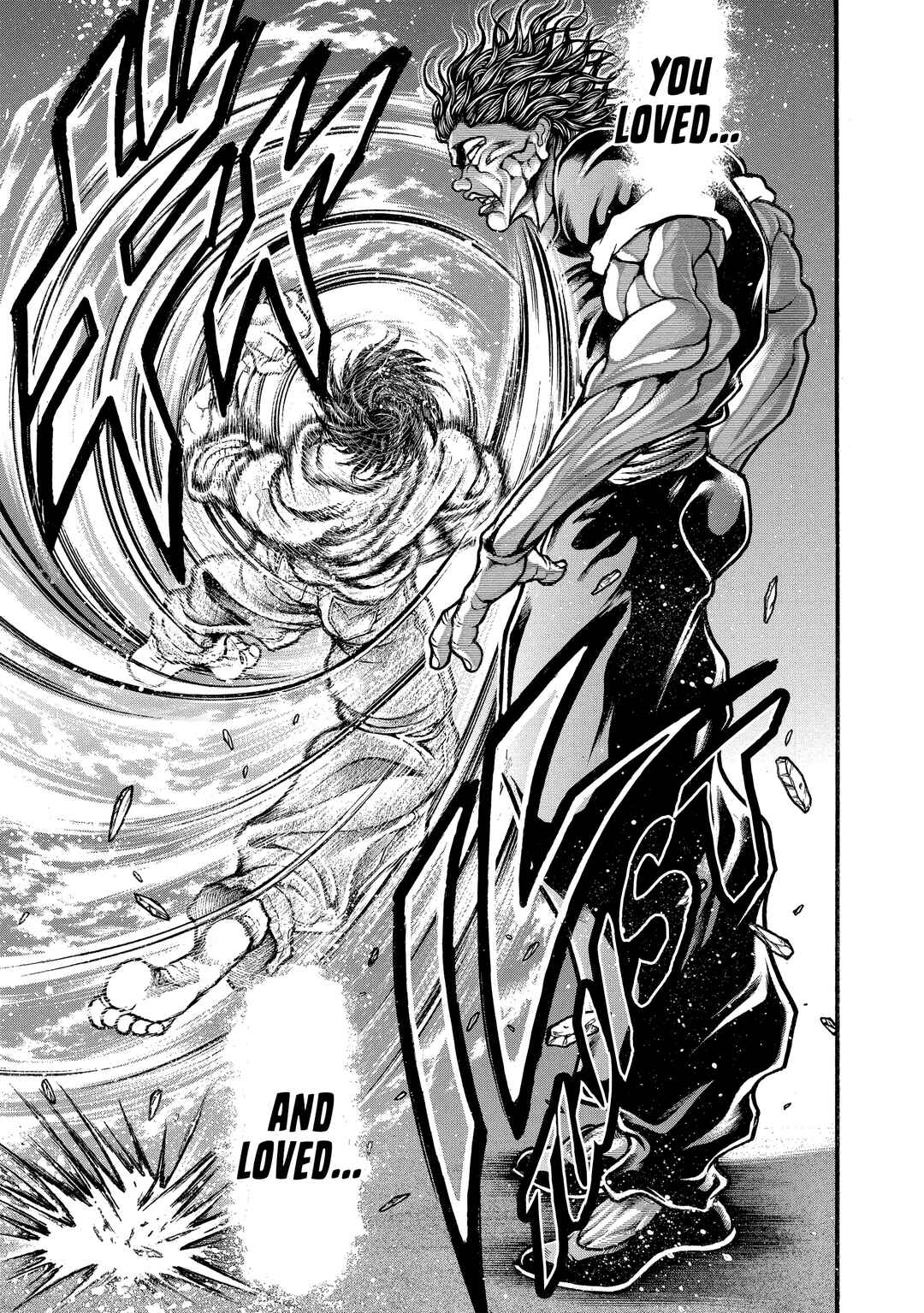 Baki Hanma - Son of Ogre (Shinsoban Release) Chapter 271 - Page 15