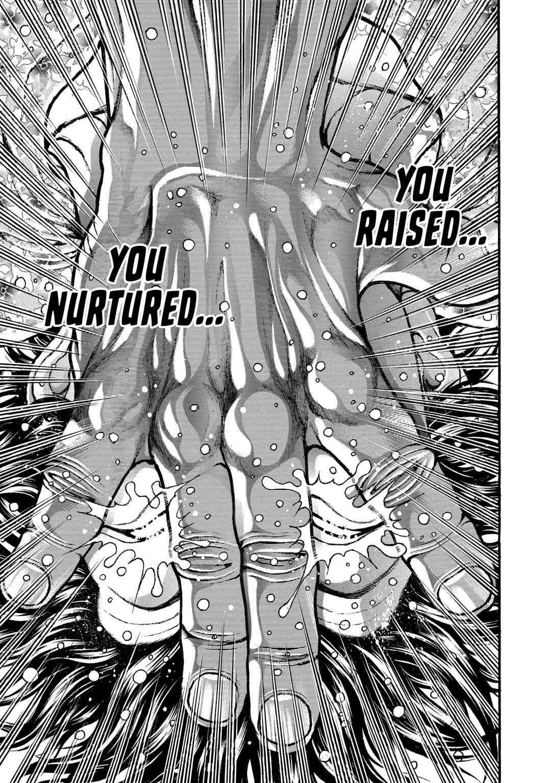 Baki Hanma - Son of Ogre (Shinsoban Release) Chapter 271 - Page 17