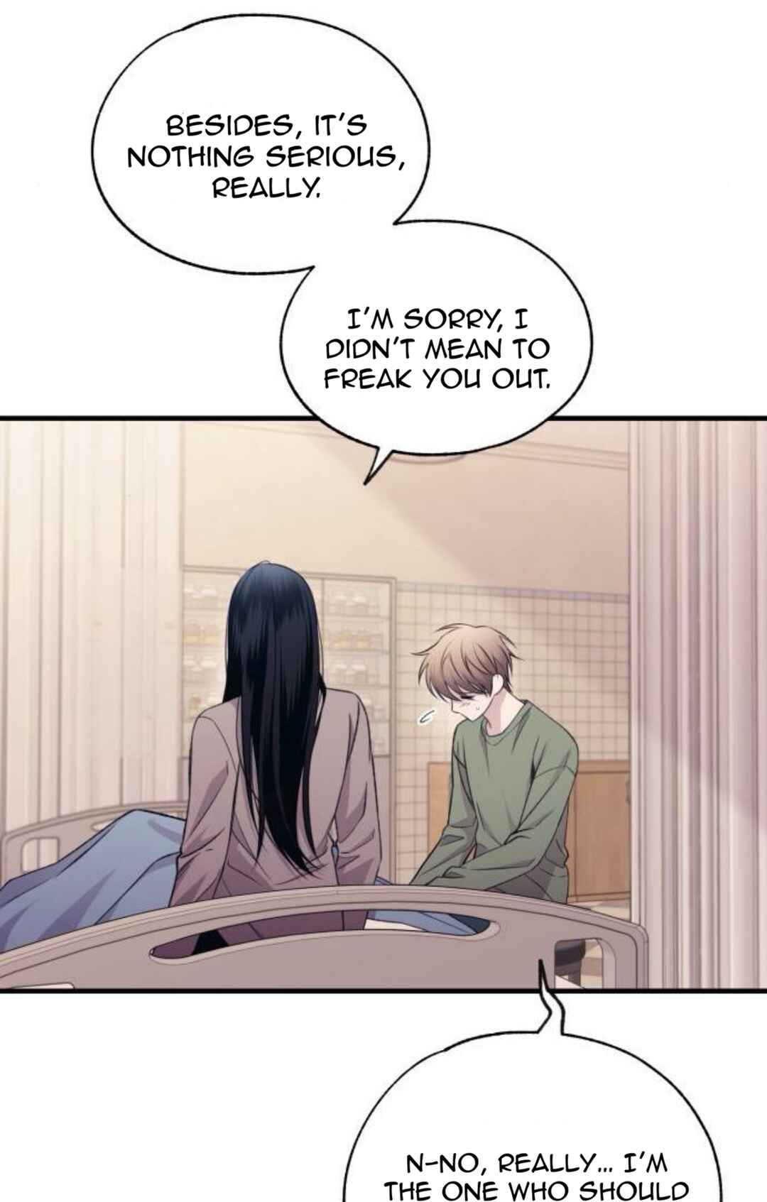 Yeon-u ui Sunjeong Chapter 196 - Page 39