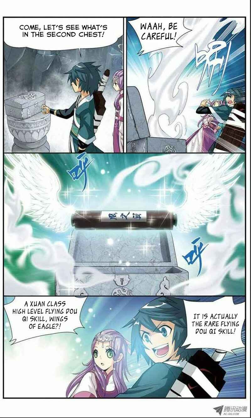 Dòupò Cāngqióng Chapter 23 - Page 25