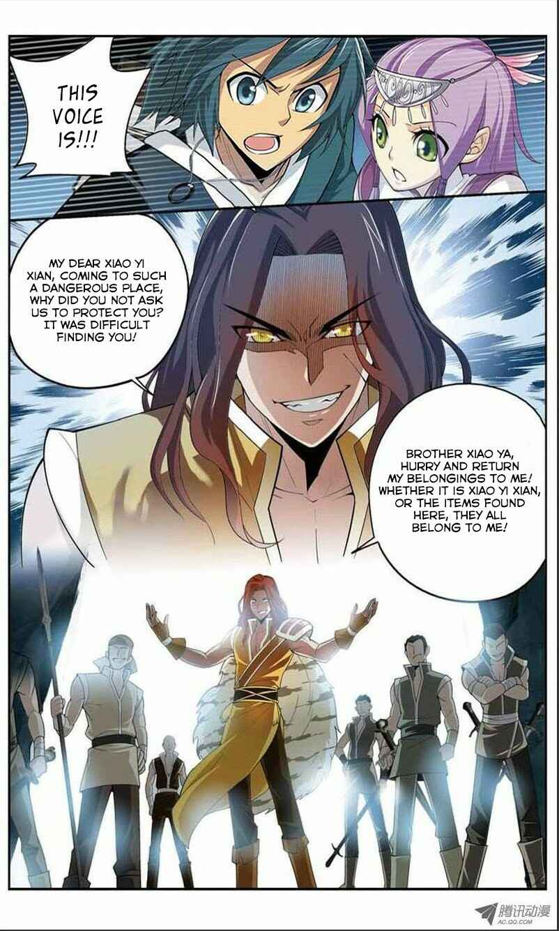 Dòupò Cāngqióng Chapter 23 - Page 28