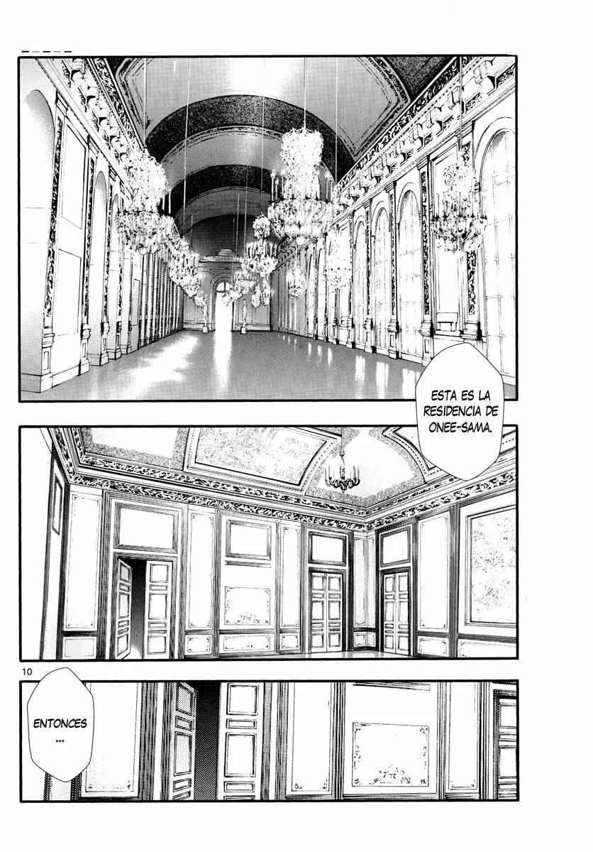 Zettai Karen Children Chapter 518.2 - Page 10