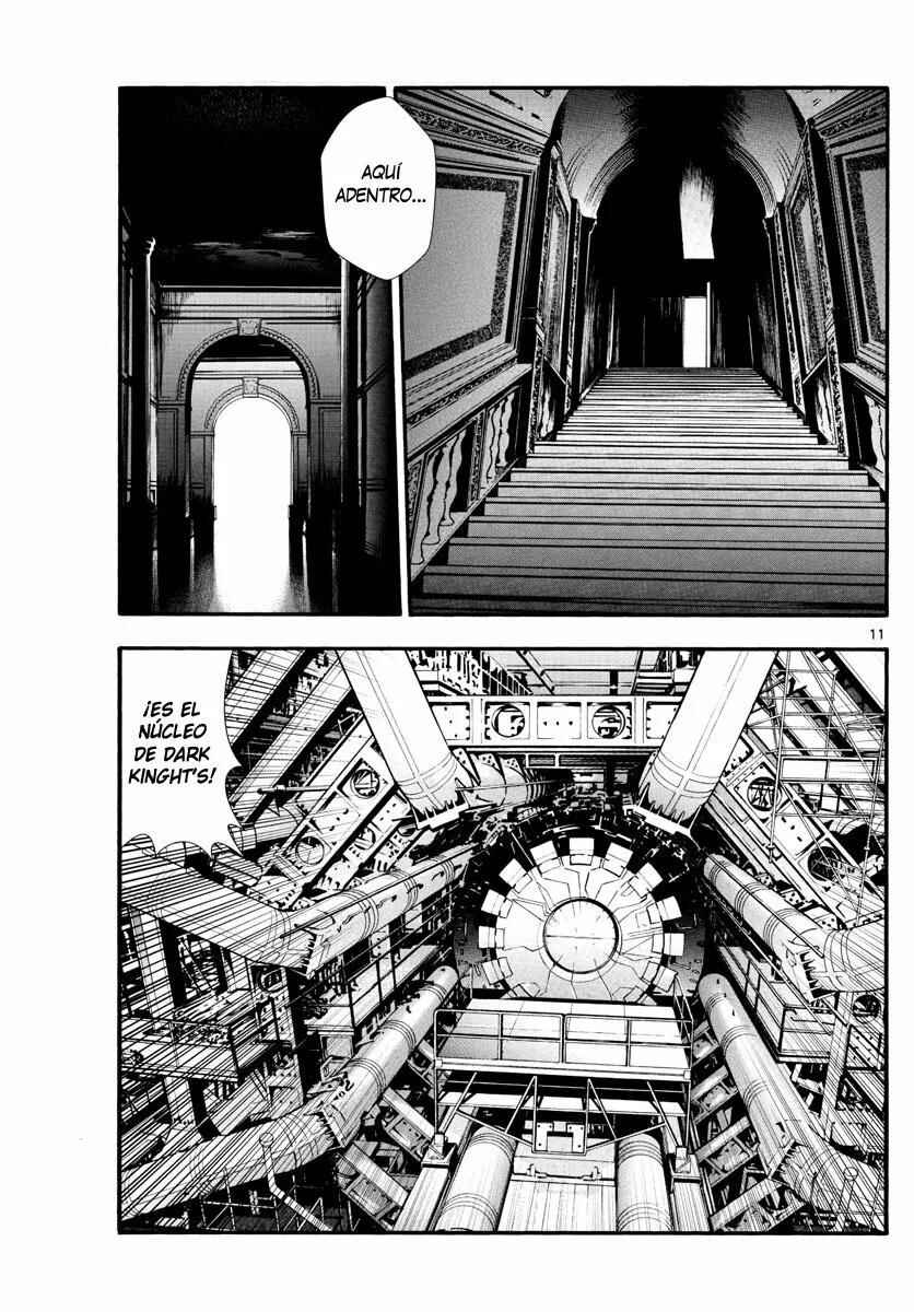 Zettai Karen Children Chapter 518.2 - Page 11