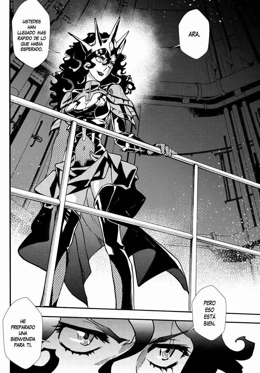 Zettai Karen Children Chapter 518.2 - Page 12