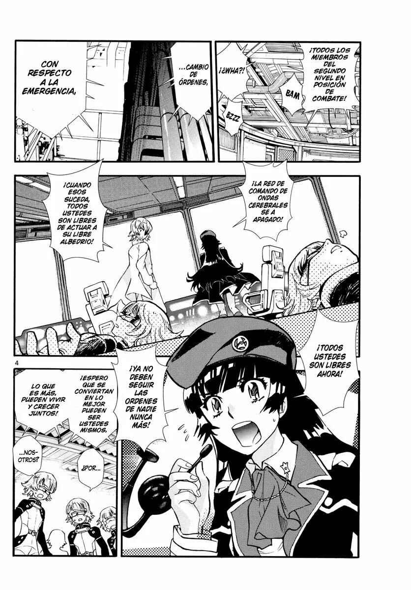 Zettai Karen Children Chapter 518.2 - Page 4