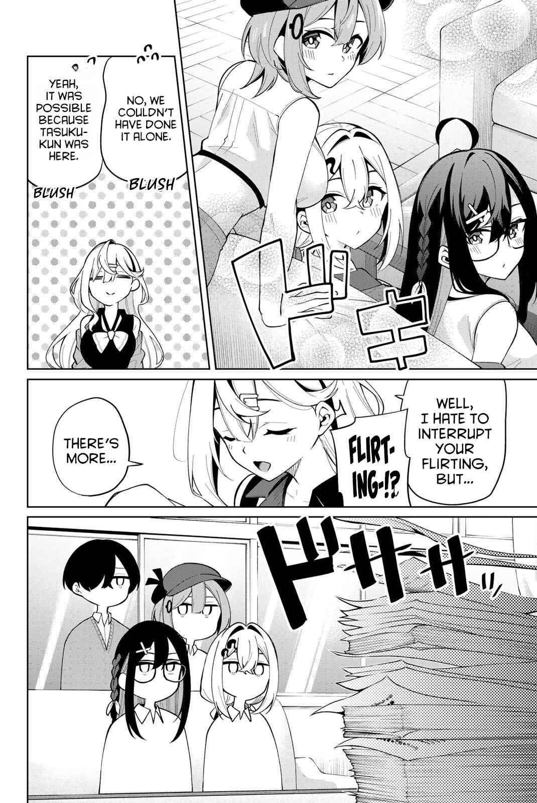 Isshou Watashi no Joshu de ite! Chapter 38 - Page 5