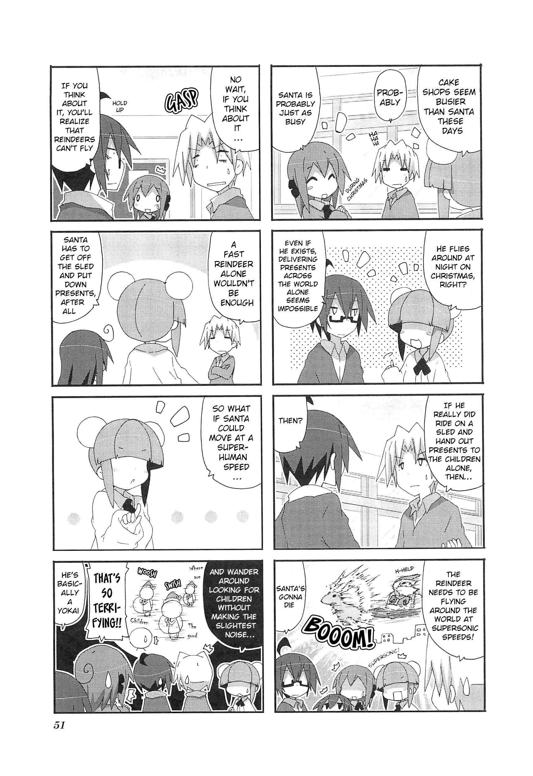 Acchi Kocchi Chapter 64 - Page 3