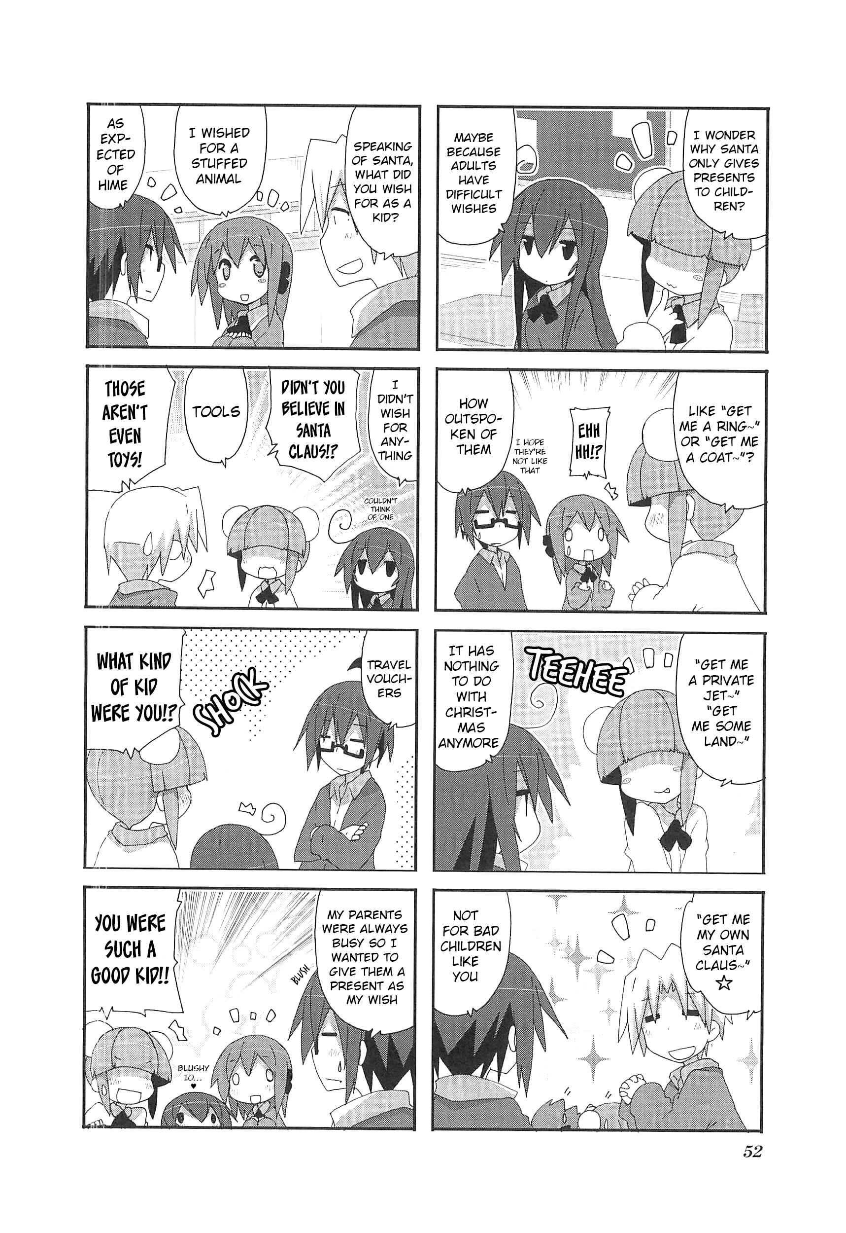 Acchi Kocchi Chapter 64 - Page 4