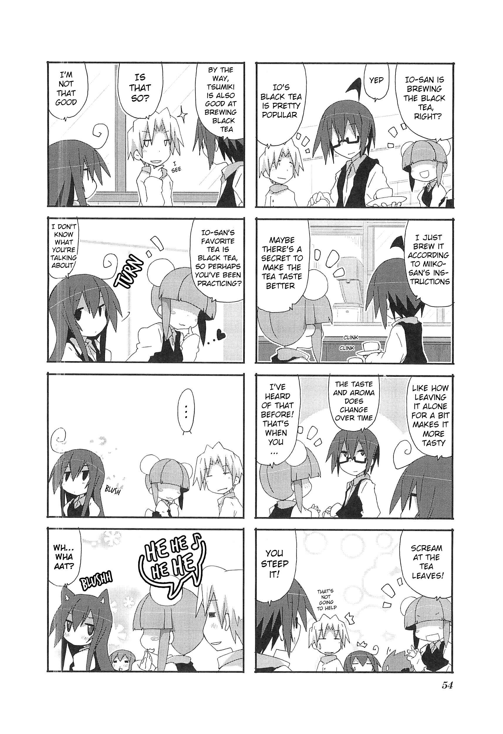 Acchi Kocchi Chapter 64 - Page 6