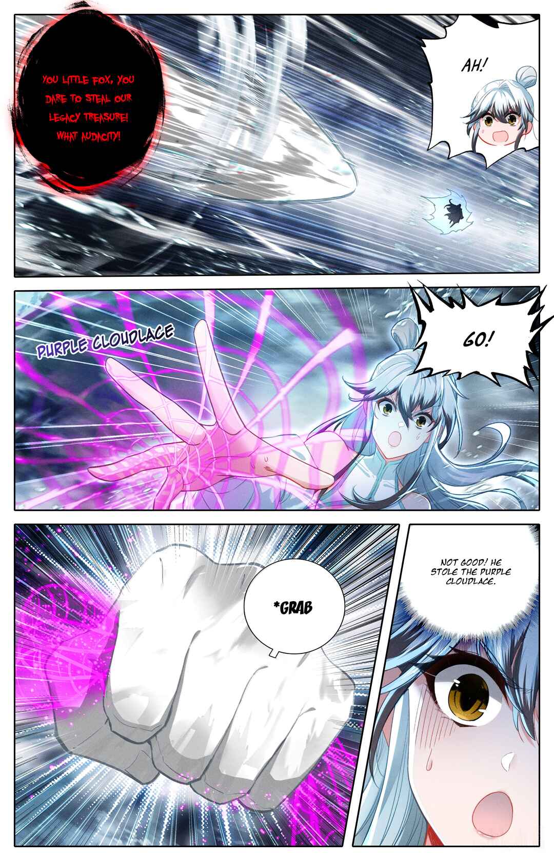 Fánrén Xiūxiān Zhuàn Chapter 342 - Page 4