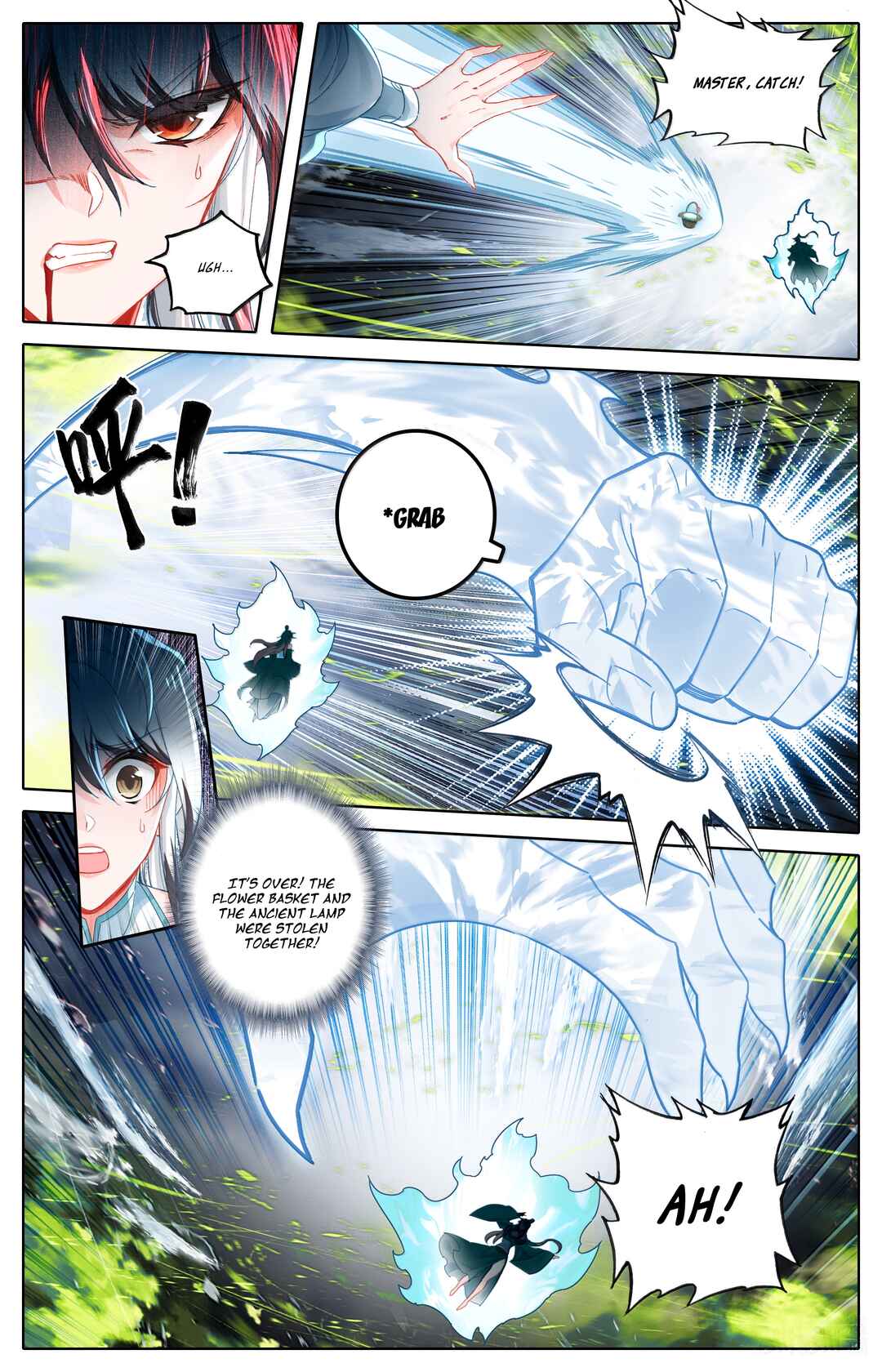 Fánrén Xiūxiān Zhuàn Chapter 342 - Page 6