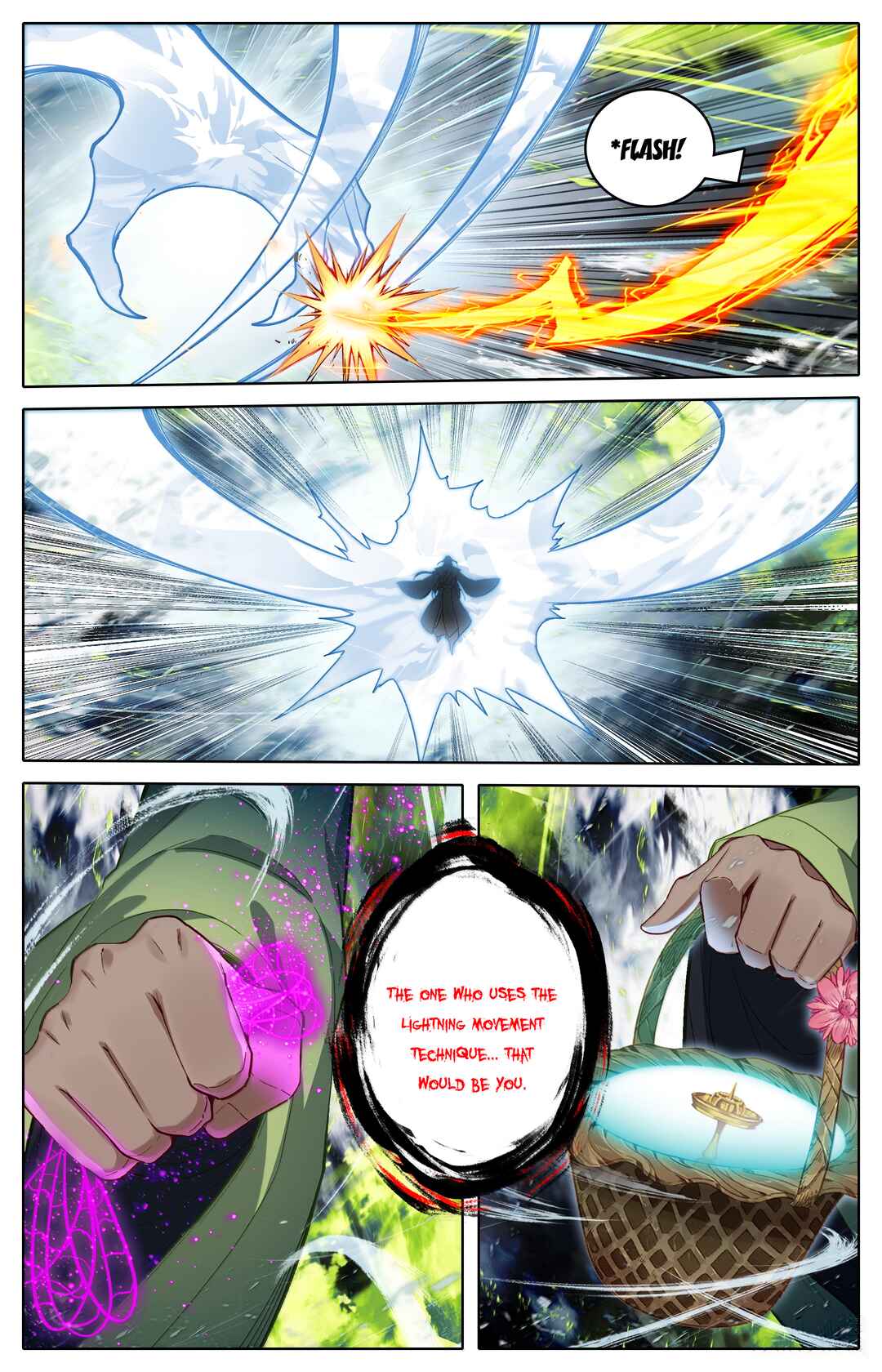 Fánrén Xiūxiān Zhuàn Chapter 342 - Page 8