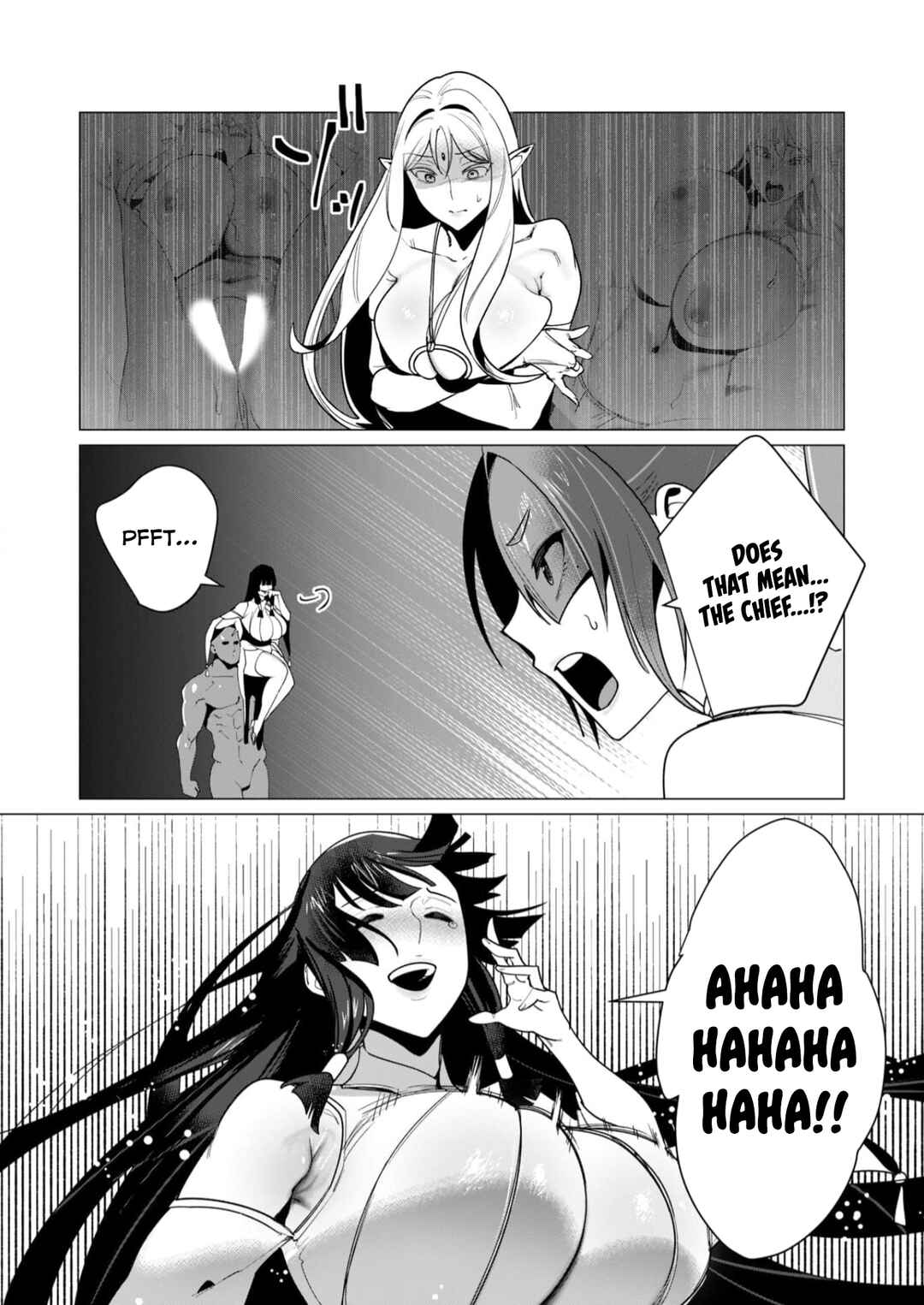 Yuusha-sama wa Houshuu ni Hitozuma wo Gokibou desu Chapter 7 - Page 15