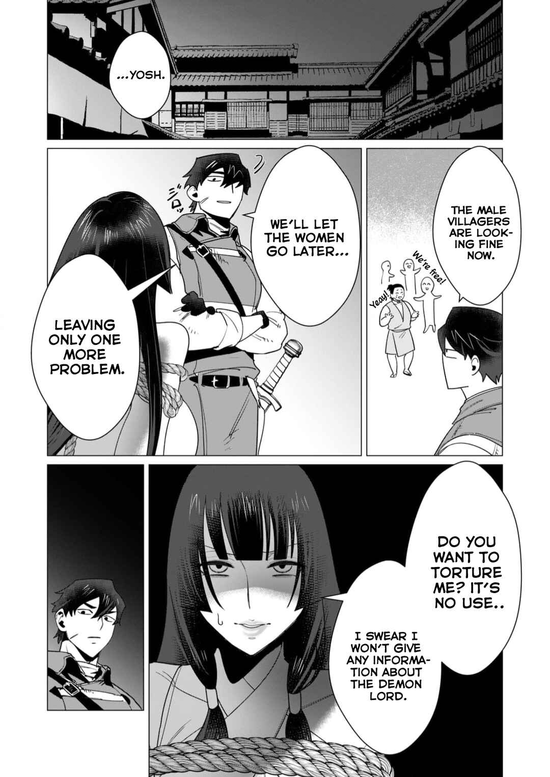 Yuusha-sama wa Houshuu ni Hitozuma wo Gokibou desu Chapter 7 - Page 25
