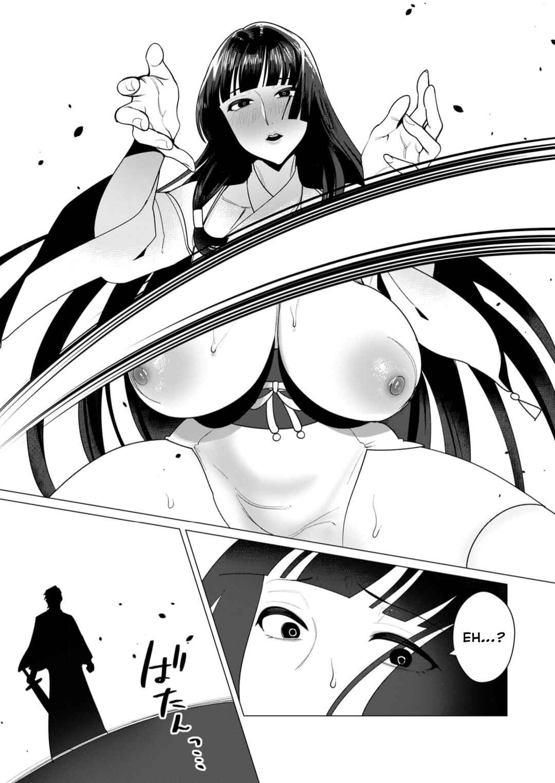 Yuusha-sama wa Houshuu ni Hitozuma wo Gokibou desu Chapter 7 - Page 3