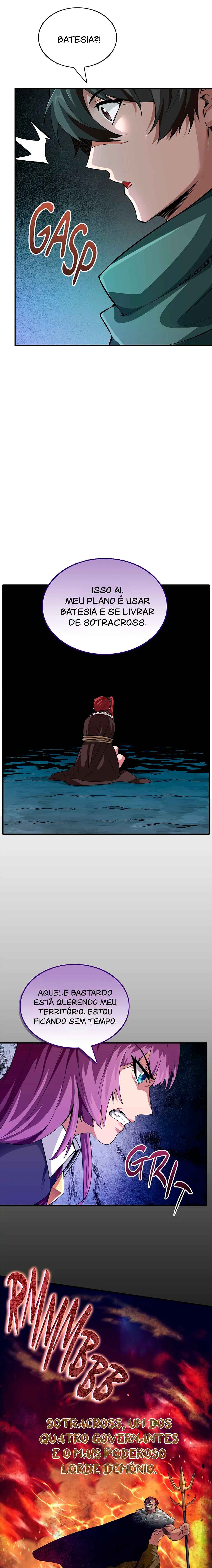 0.0000001% Demon Lord Chapter 4 - Page 13