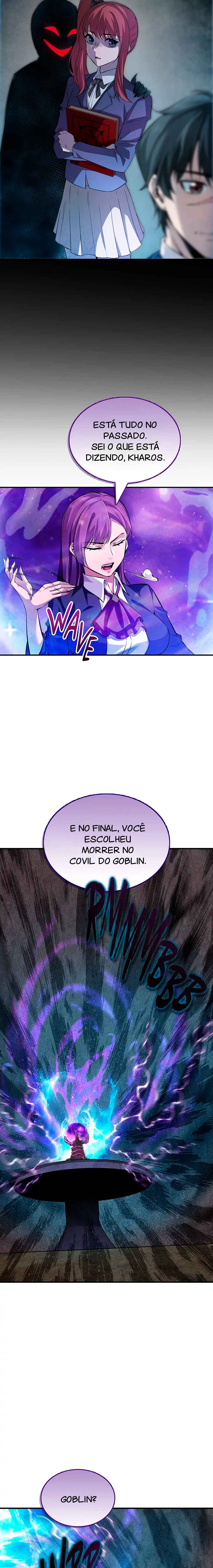 0.0000001% Demon Lord Chapter 4 - Page 19