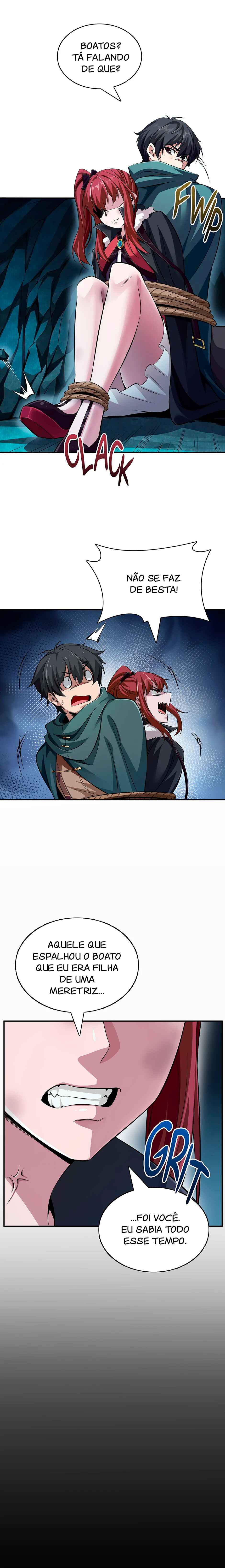 0.0000001% Demon Lord Chapter 4 - Page 7