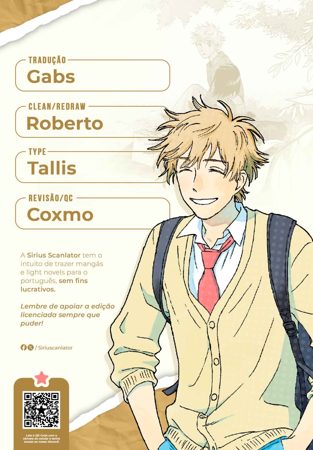 Skip to Loafer Chapter 76 - Page 1