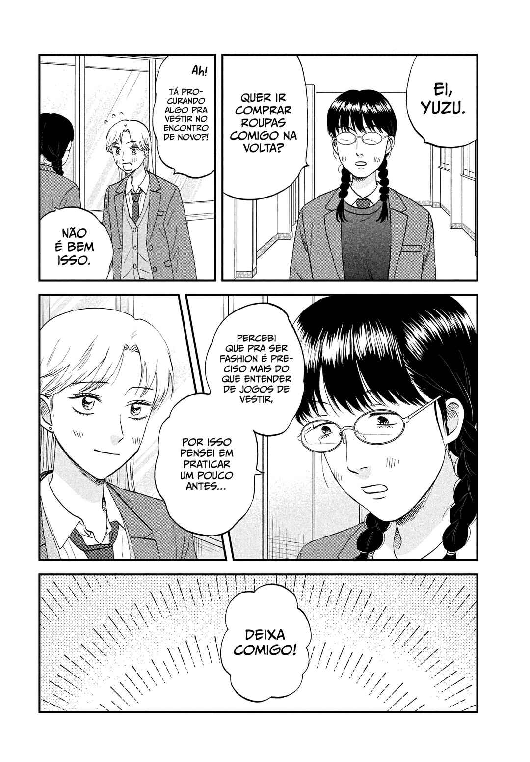 Skip to Loafer Chapter 76 - Page 13