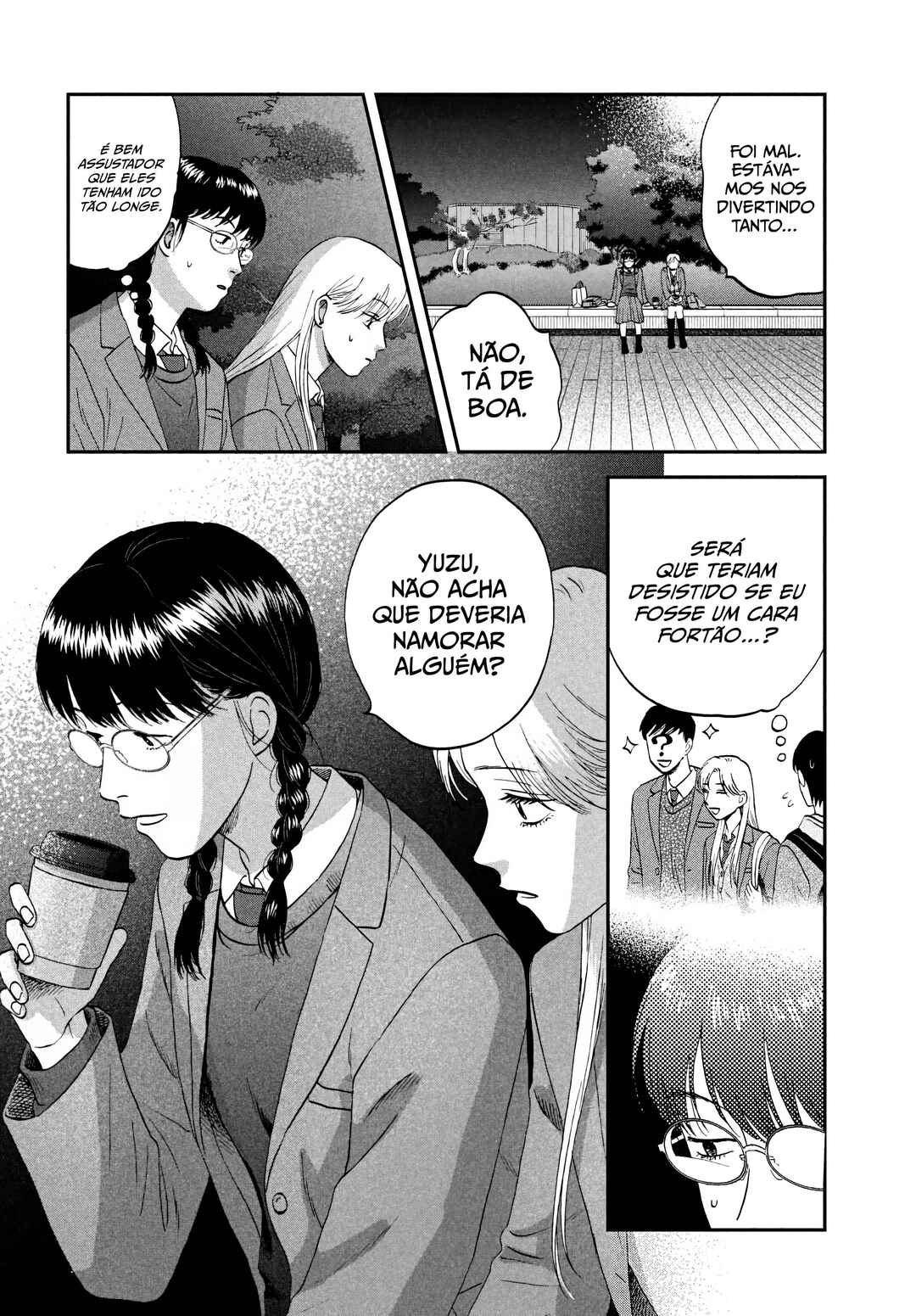 Skip to Loafer Chapter 76 - Page 17
