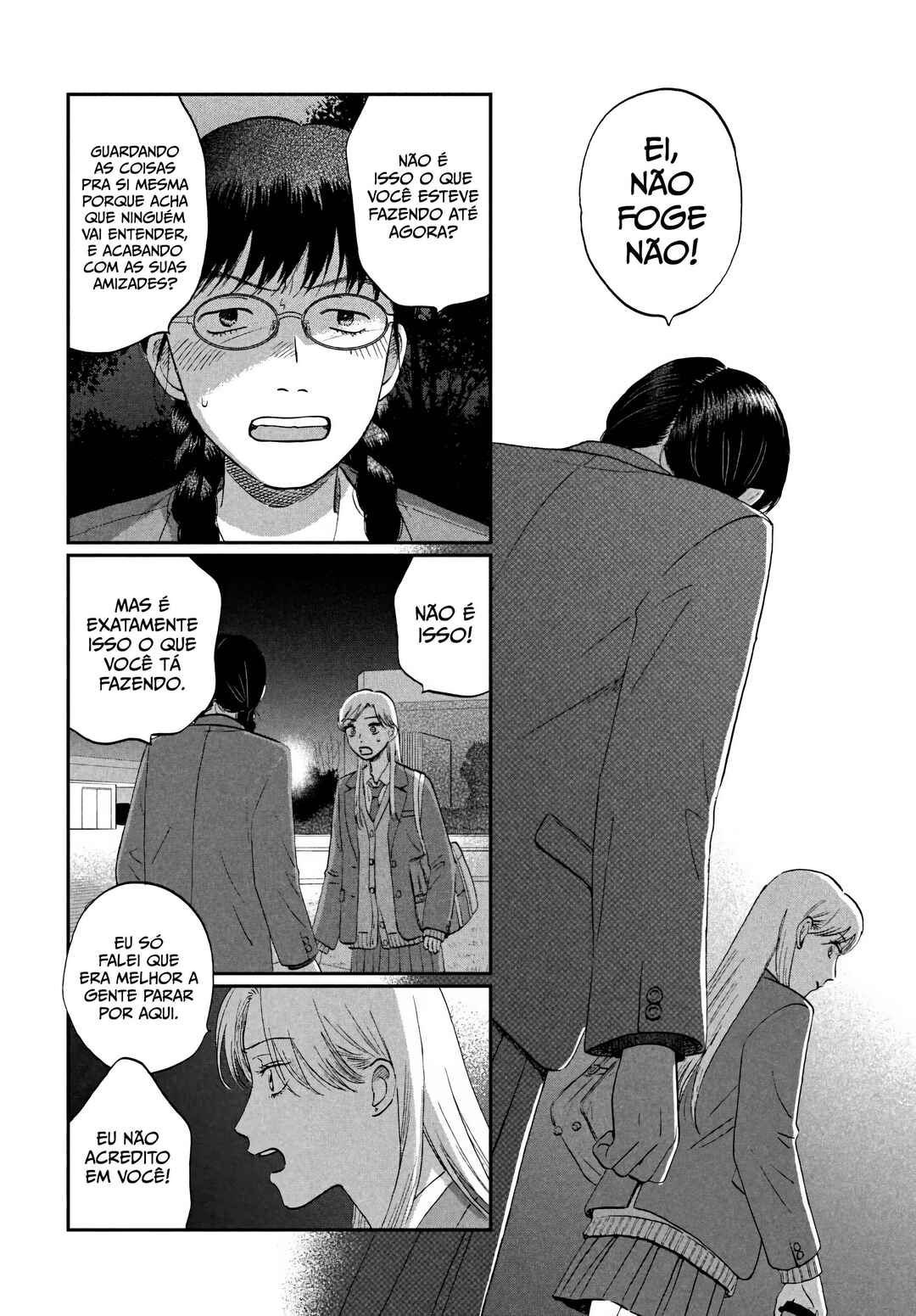 Skip to Loafer Chapter 76 - Page 23