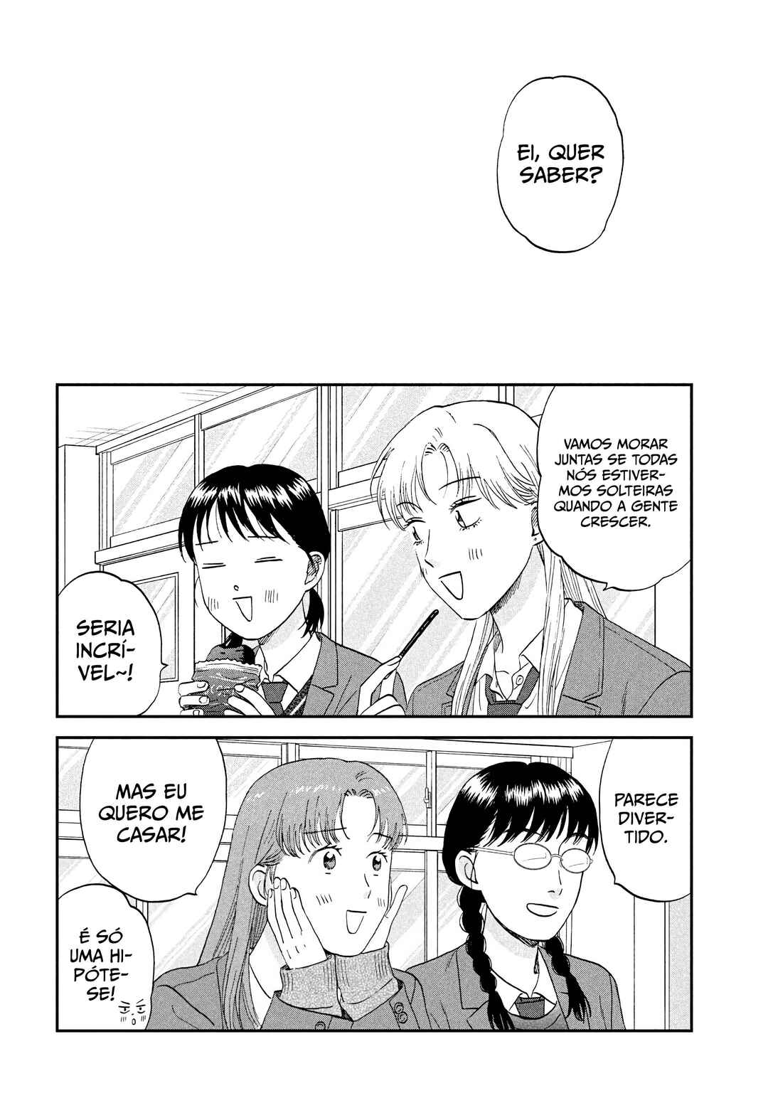 Skip to Loafer Chapter 76 - Page 29