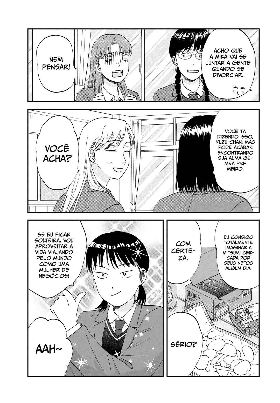 Skip to Loafer Chapter 76 - Page 30