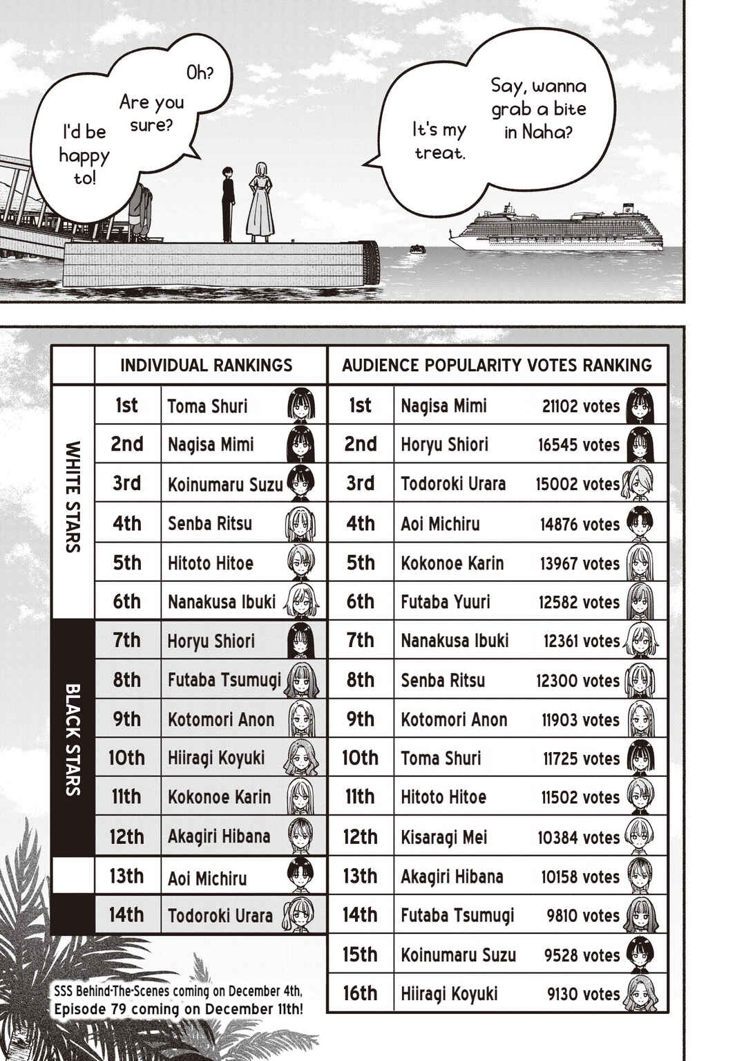 IDOL×IDOL STORY! Chapter 78 - Page 28