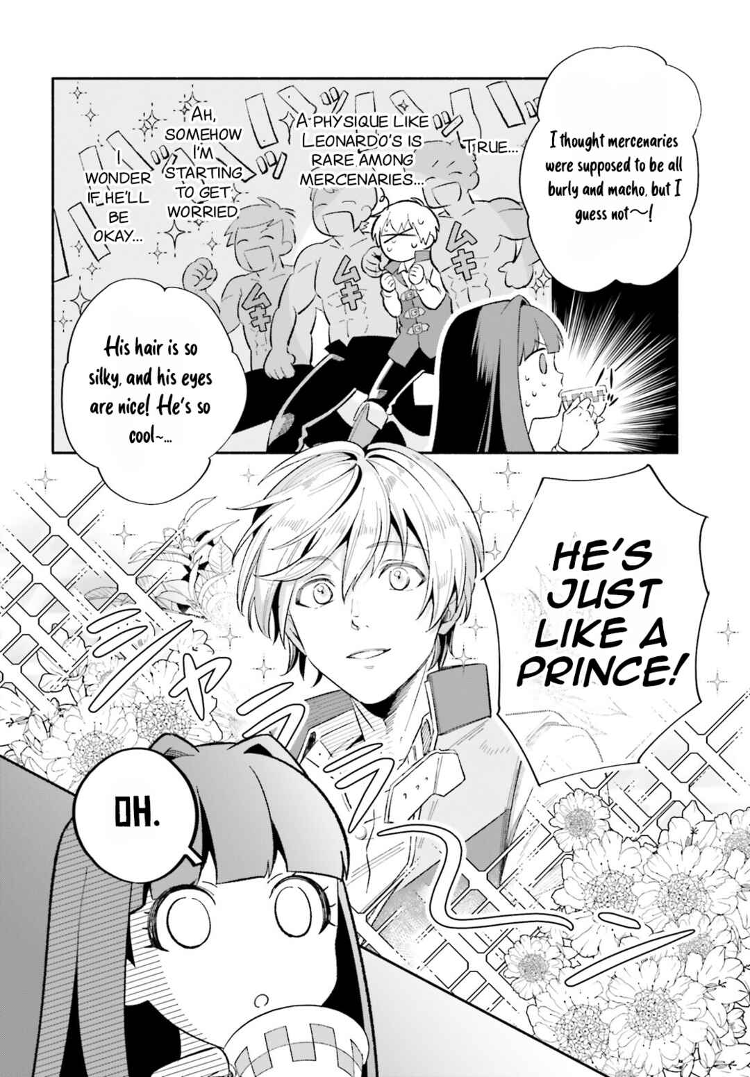 Suterare Shiro Mahoutsukai no Koucha Seikatsu Chapter 4 - Page 19