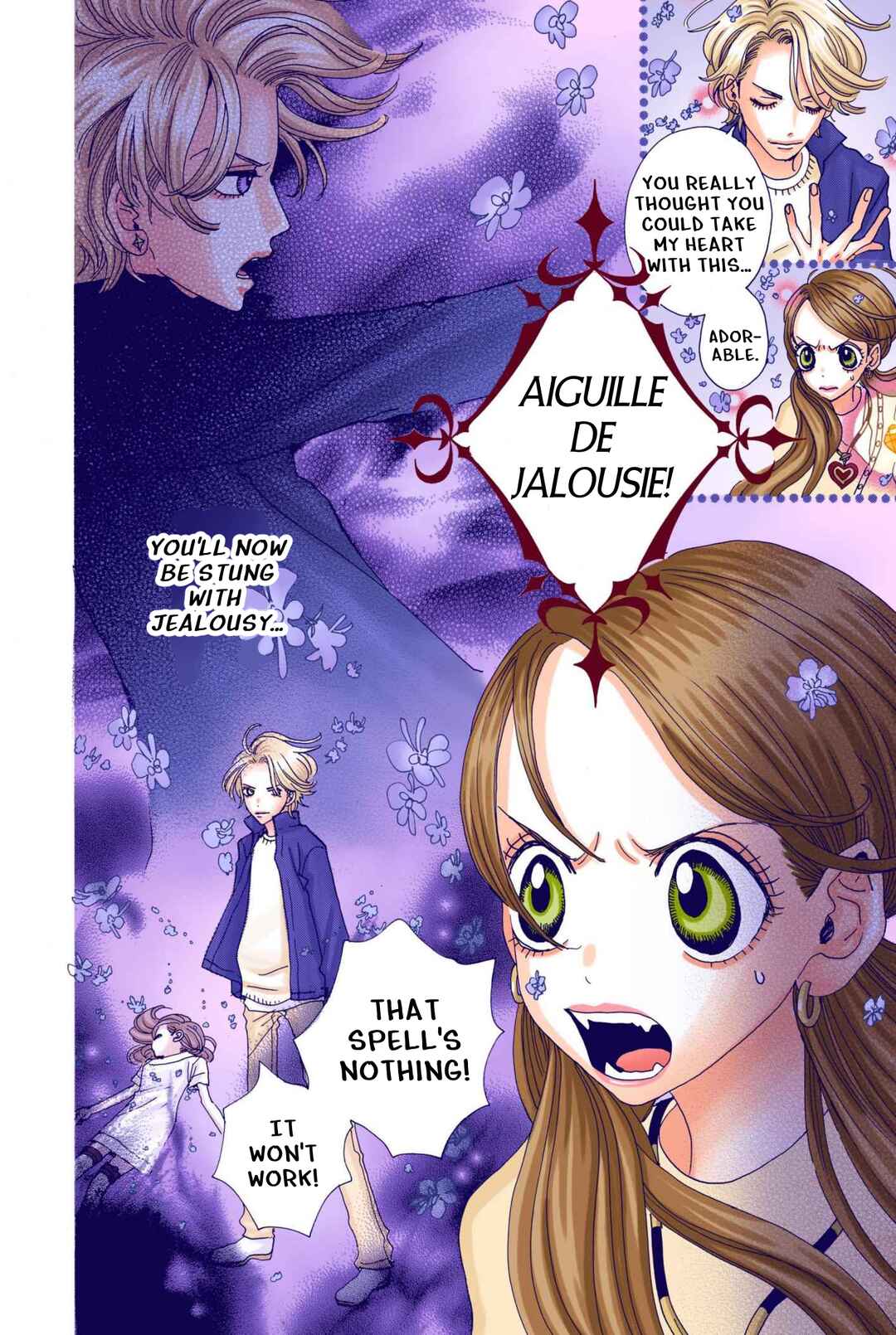Sugar Sugar Rune Chapter 9 - Page 11