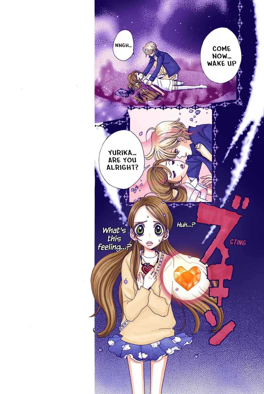 Sugar Sugar Rune Chapter 9 - Page 12